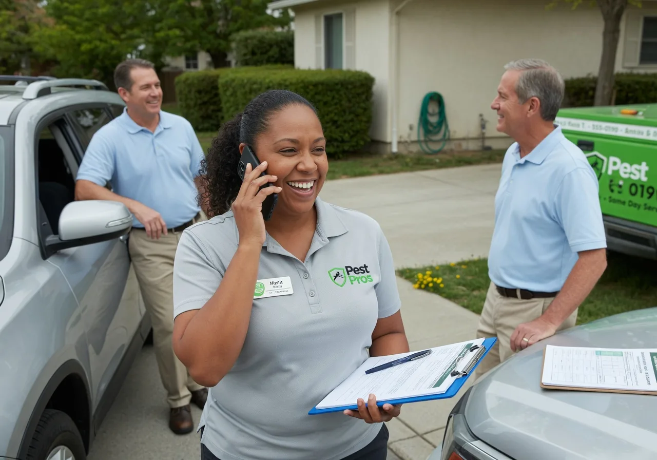 Pest Control Gulston, KY FAQs